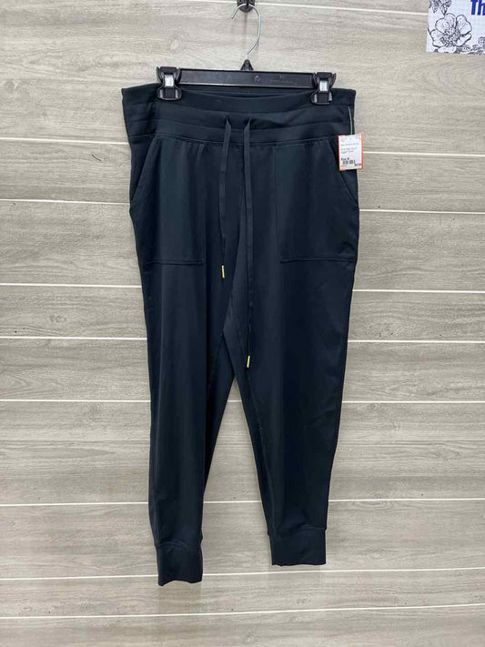 Black Womens Women Size M Pants