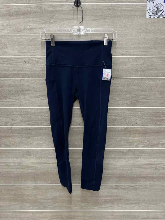 Lululemon Size 2 Navy Womens Leggings
