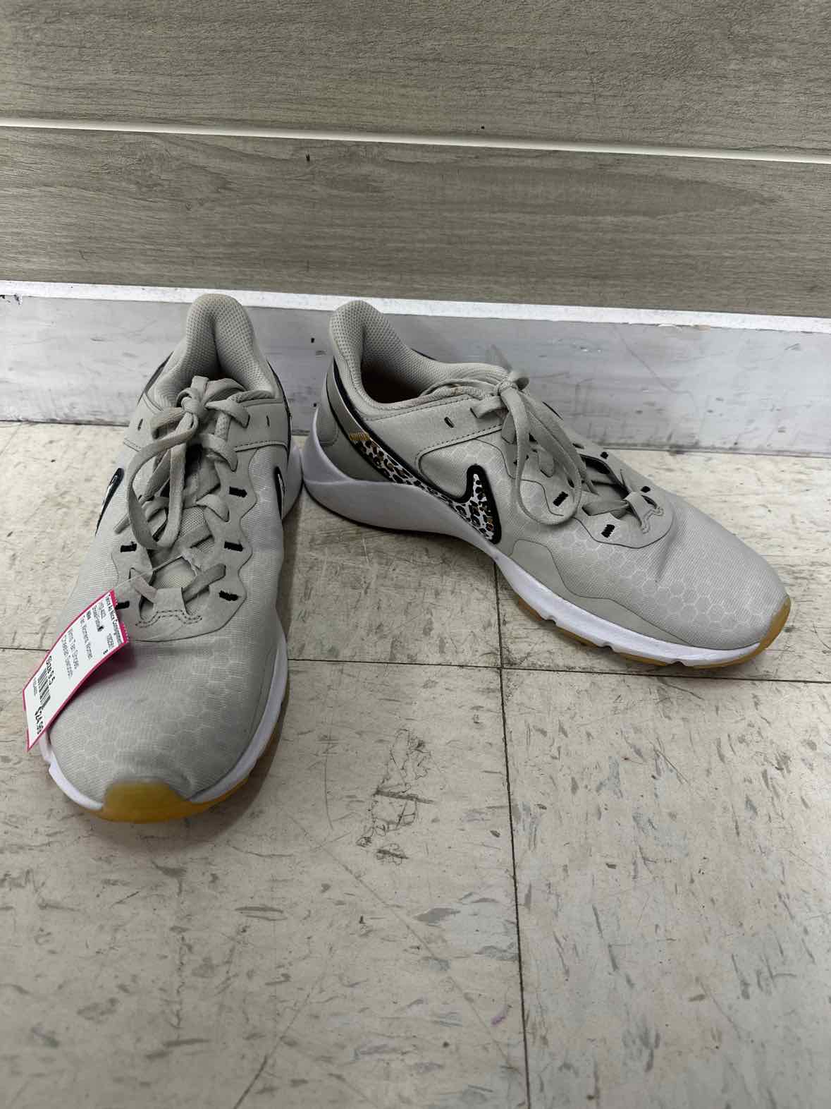 Nike US Shoe Size 9.5 Tan Womens Shoes/Footwear