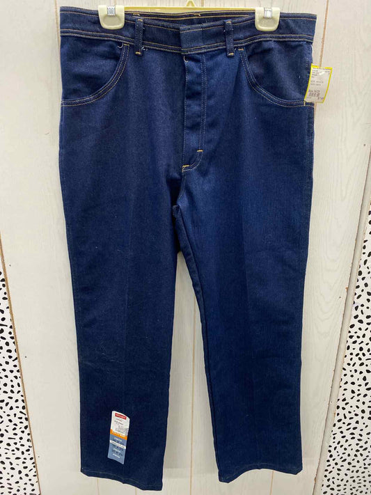 Wrangler Size 36/29 Mens Jeans