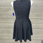 ELLE Size 10 Black Womens Dress