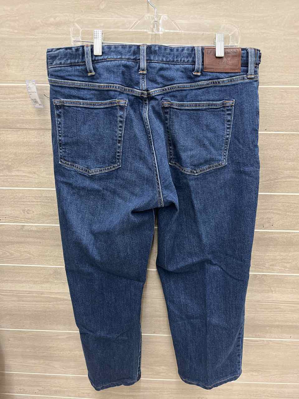 Lands End Size 36/30 Men Mens Jeans