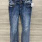 Vigoss Size 11/12 Blue Womens Jeans