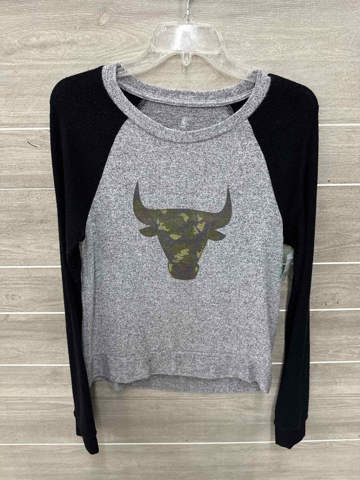 Fanatics Size S Gray Womens Shirt