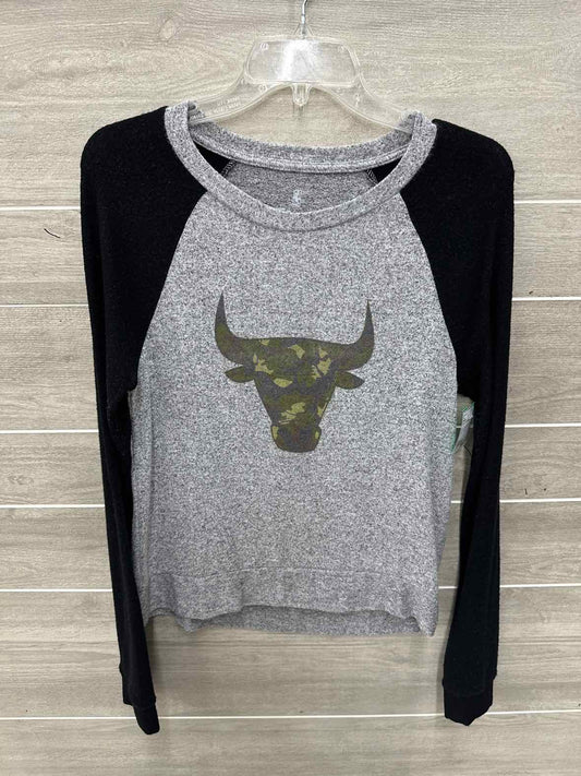 Fanatics Size S Gray Womens Shirt