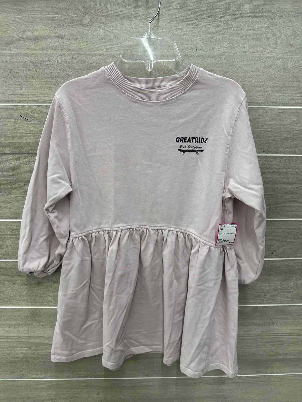 ZARA Girls Size 8 Dress