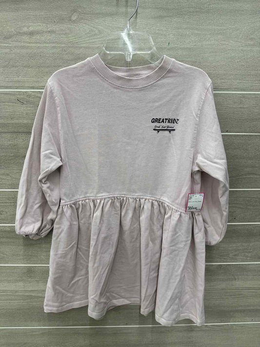 ZARA Girls Size 8 Dress