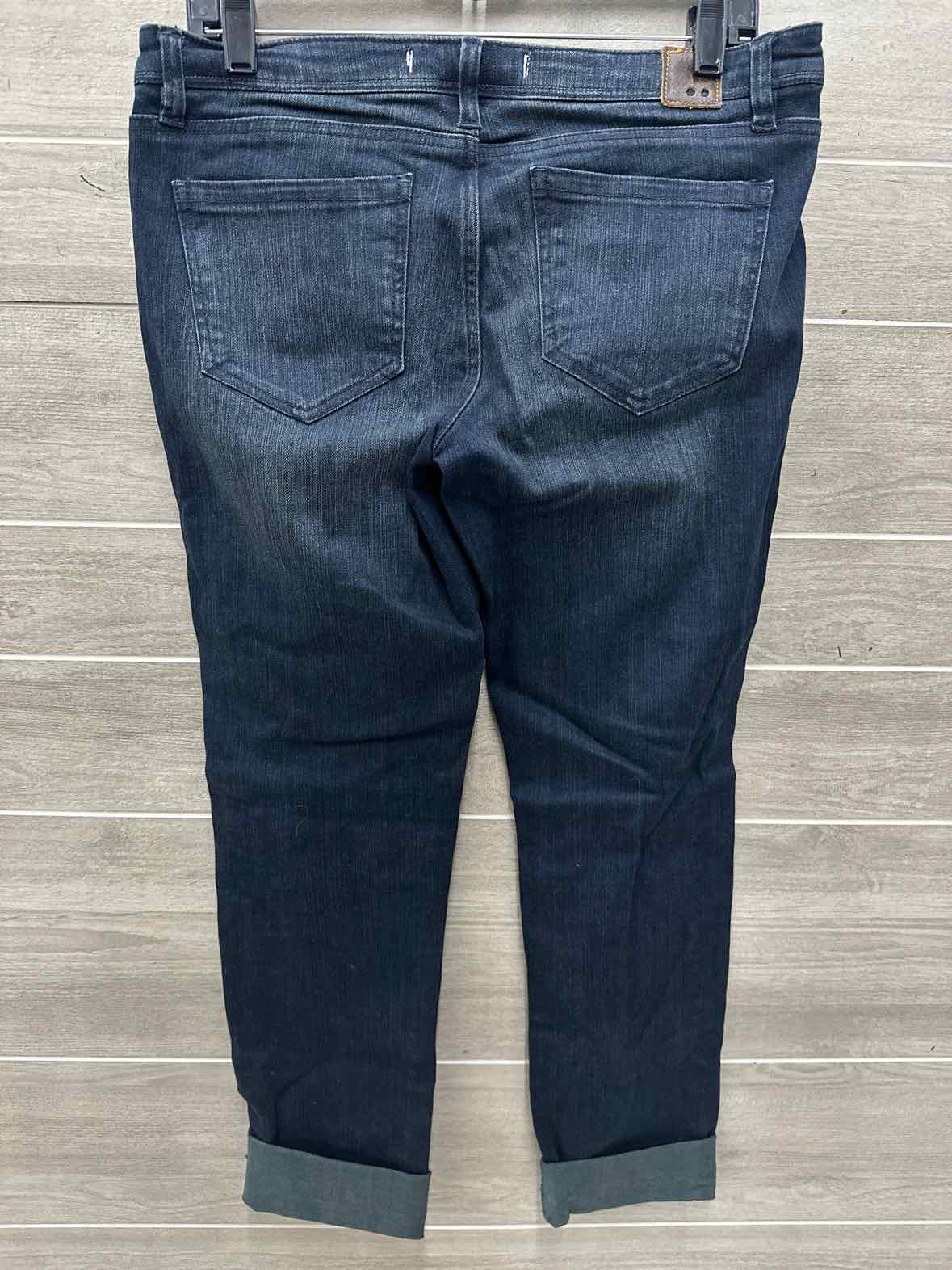 Life In Progress Size M Blue Maternity Jeans