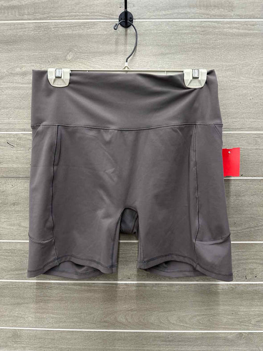 RBX Size XL Gray Womens Shorts
