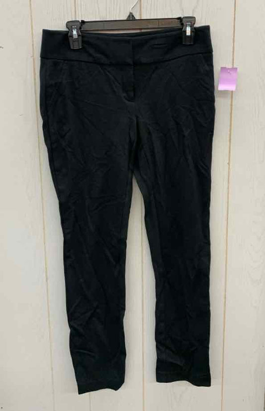 Vince Camuto Black Womens Size 4 Pants