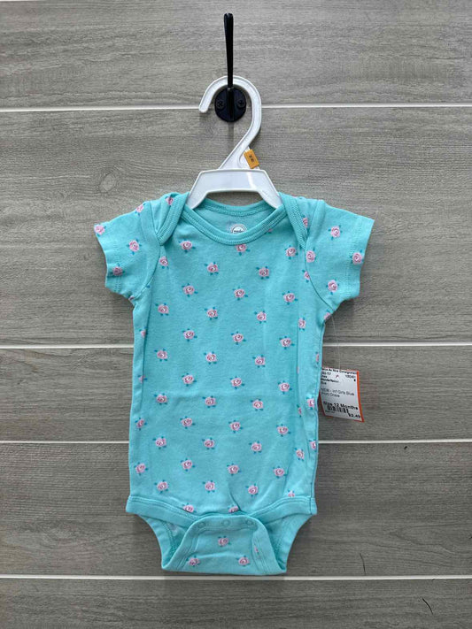 WonderNation Infant 12 Months Onsie