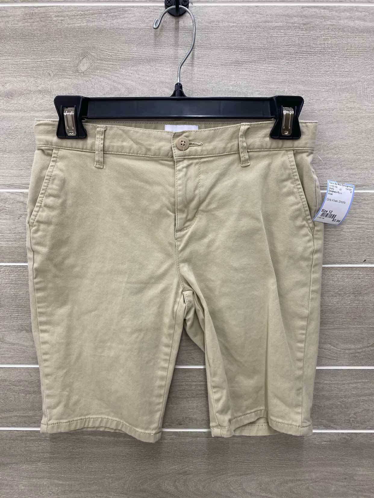 Childrens Place Girls Size 12 Shorts