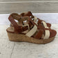 US Shoe Size 9 Brown Womens Sandals