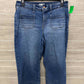 Maurices Size 14 Blue Womens Jeans