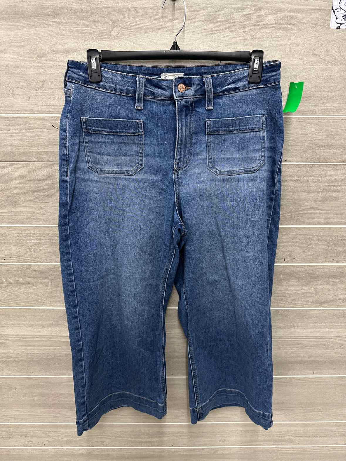 Maurices Size 14 Blue Womens Jeans