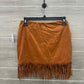 Halara Size S Brown Womens Skirt