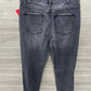 KanCan Size 10/12 Black Womens Jeans