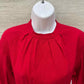 Maje Red Womens Women Size 1/2 Dress