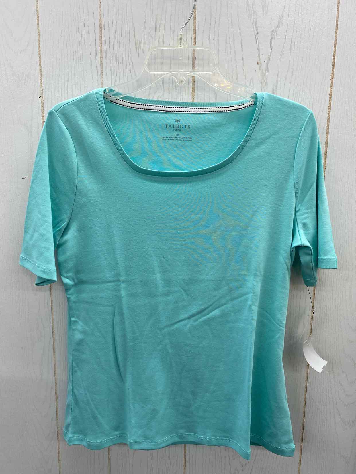 Talbots Blue Womens Size L/P Shirt