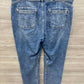 PILCRO Size 16 Blue Plus Jeans