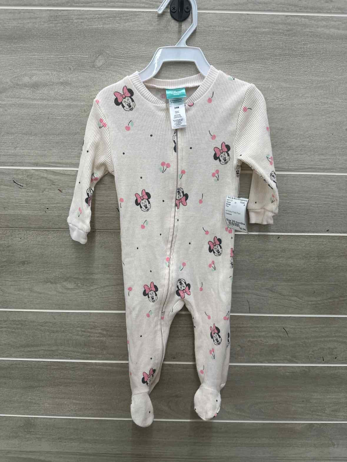 Disney Infant 3/6 months Sleeper