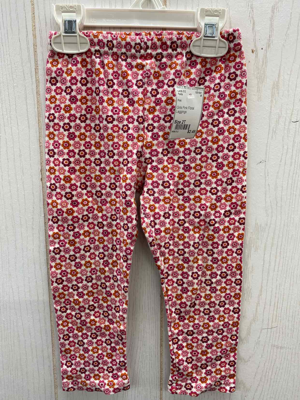 Girls Size 2T Pants