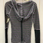 Dakini Gray Womens Size XS Shirt