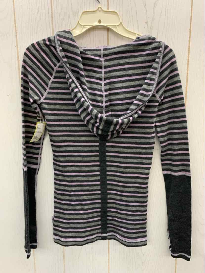 Dakini Gray Womens Size XS Shirt