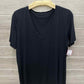 Lululemon Size L Black Womens Shirt