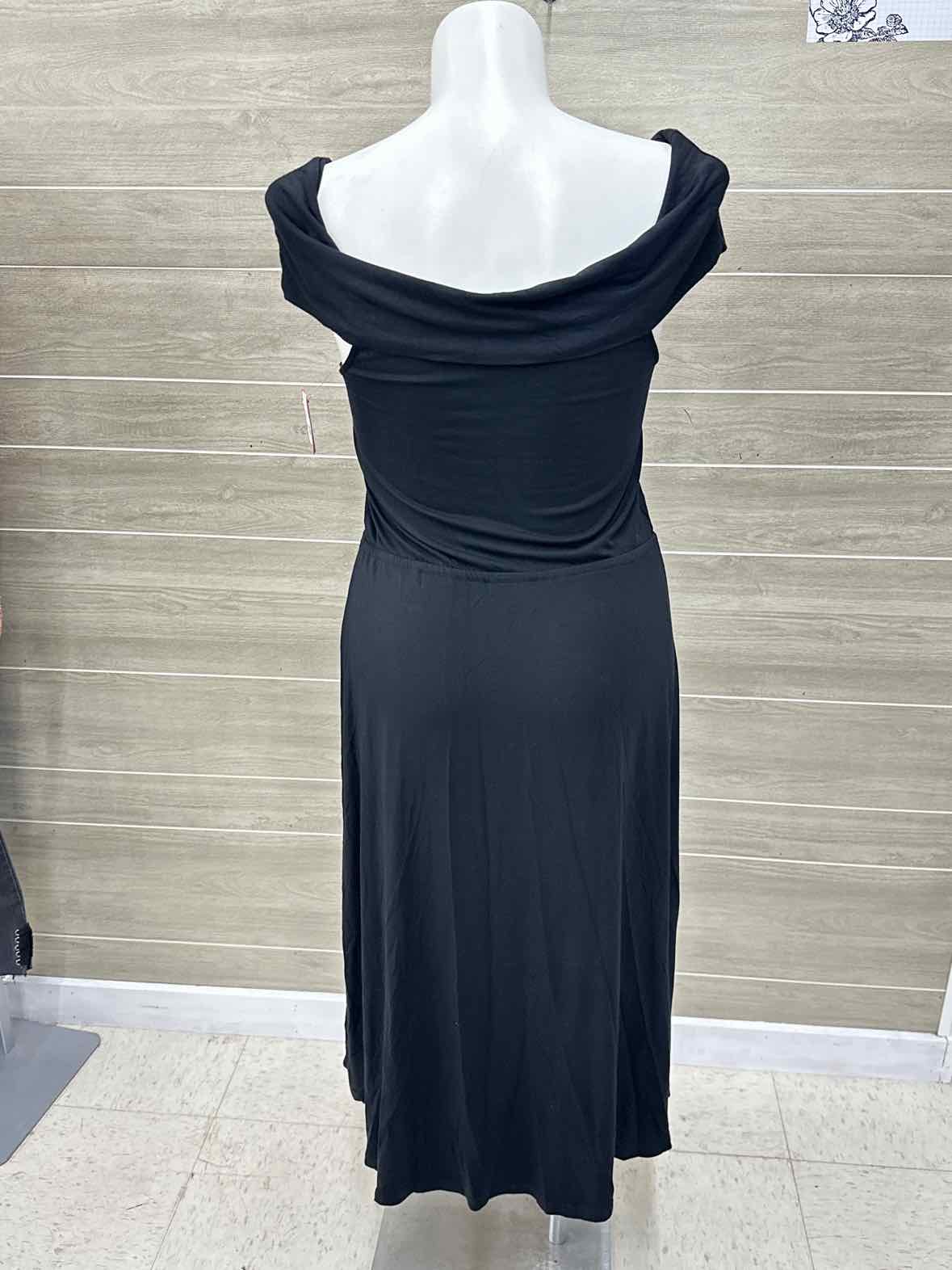 BB Dakota Black Womens Women Size 12 Dress