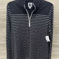 Footjoy Size L Black Womens Shirt