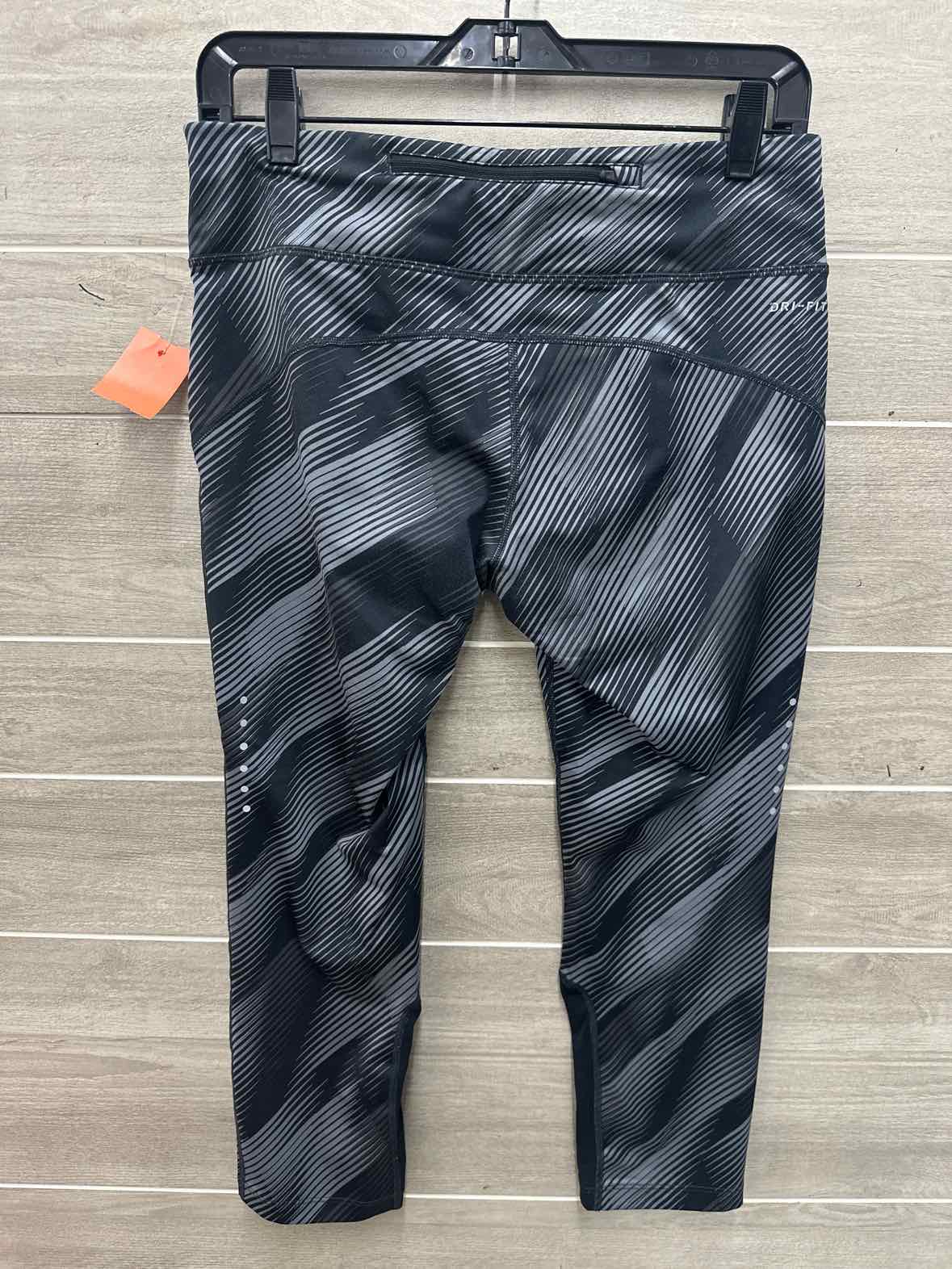Nike Size M Gray Womens Leggings