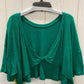 AERIE Green Womens Size XXL Shirt