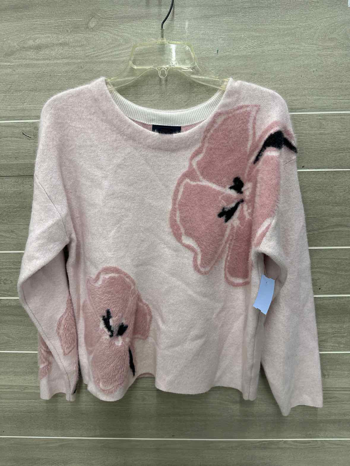 Rachel Rachel Roy Size M Pink Womens Sweater