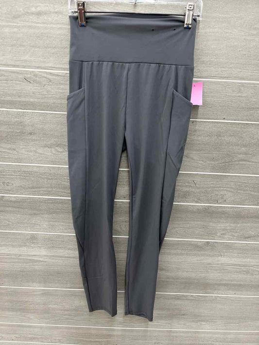 Simply Vera Size S Gray Womens Leggings