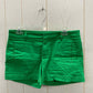 ANA Green Womens Size 4 Shorts