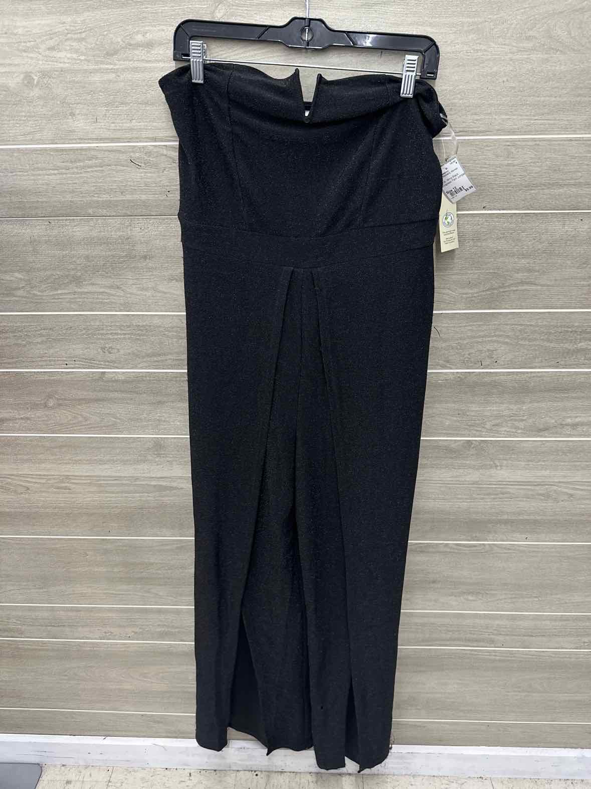 No Boundaries Size 12 Black Womens Jumper
