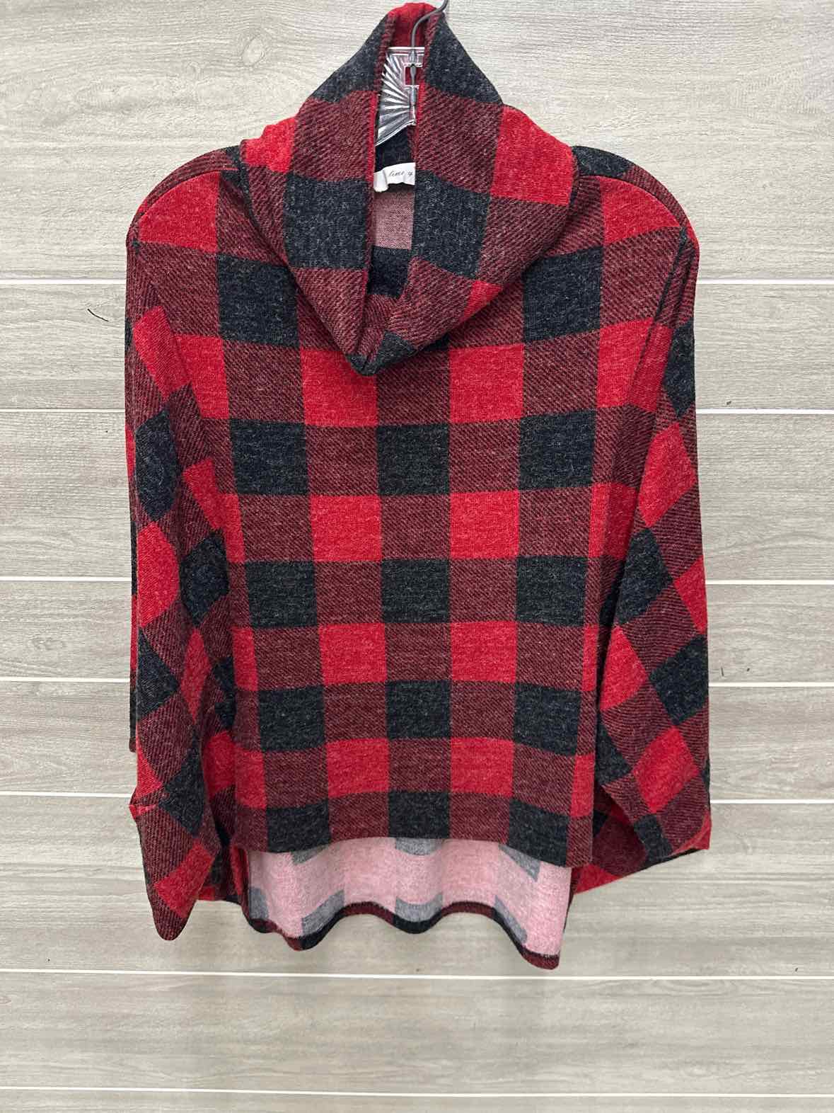 lime & chili Size S Red Womens Shirt