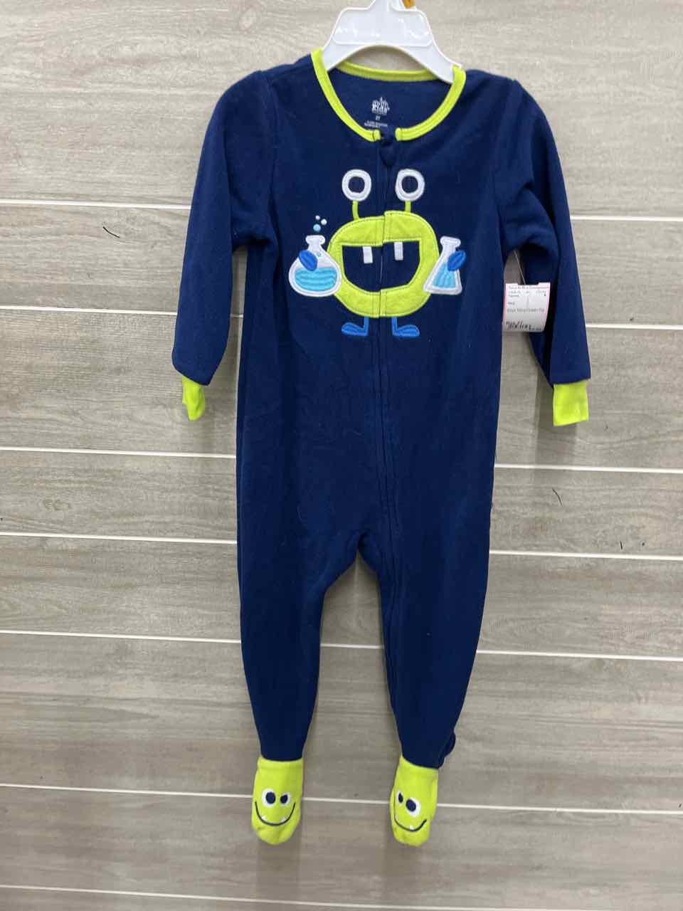 Boys Size 2T Pajamas
