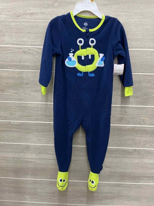 Boys Size 2T Pajamas