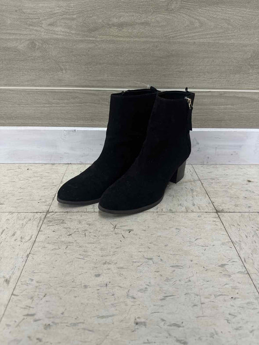 6 Old Navy Black Womens Women Size 6 Boots