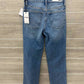 Re/Done Size 0 Blue Womens Jeans