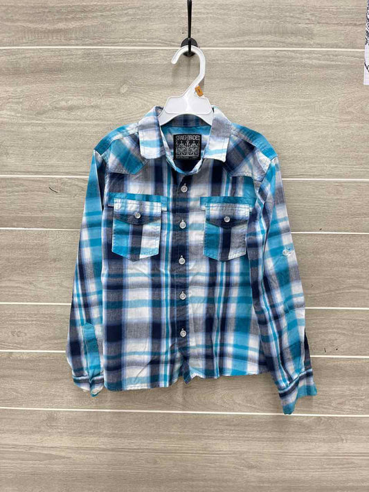Boys Size 6 Shirt