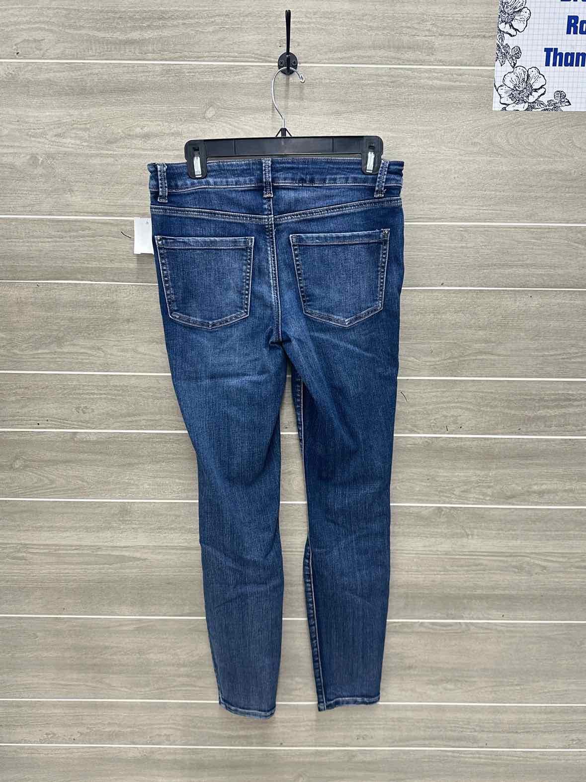 Maurices Size 6 Blue Womens Jeans