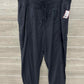 CALIA Size XL Black Womens Pants