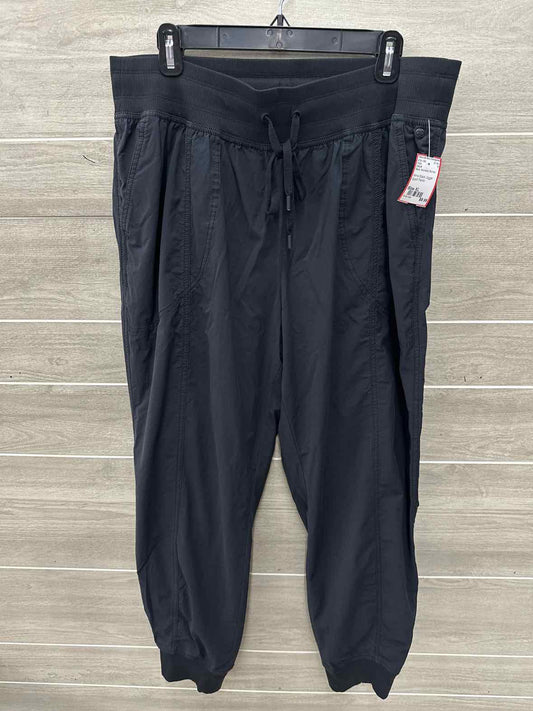 CALIA Size XL Black Womens Pants