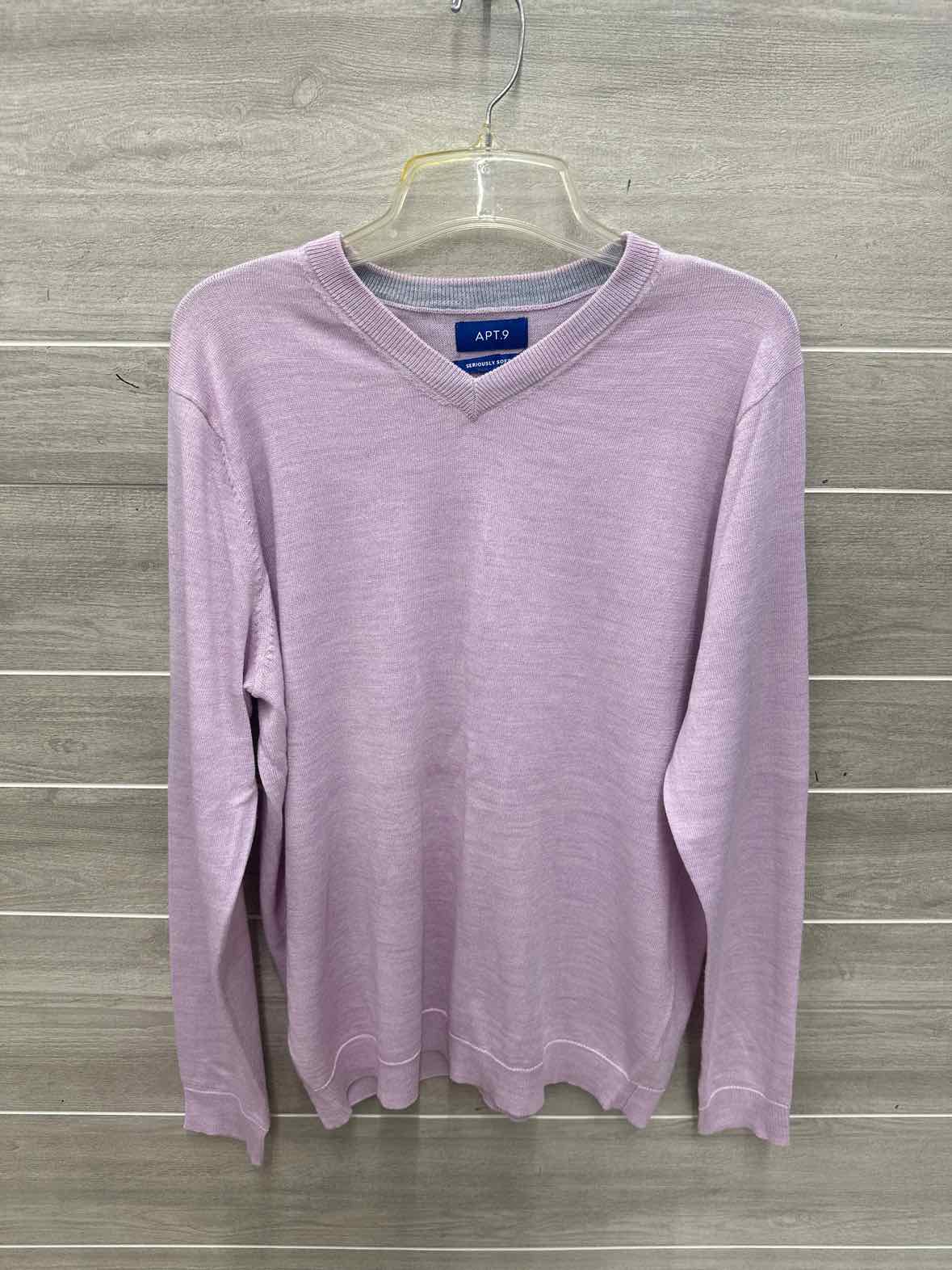 Apt 9 Size XL Men Mens Sweater