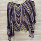 CJ Banks Purple Womens Women Size 1X Shirt