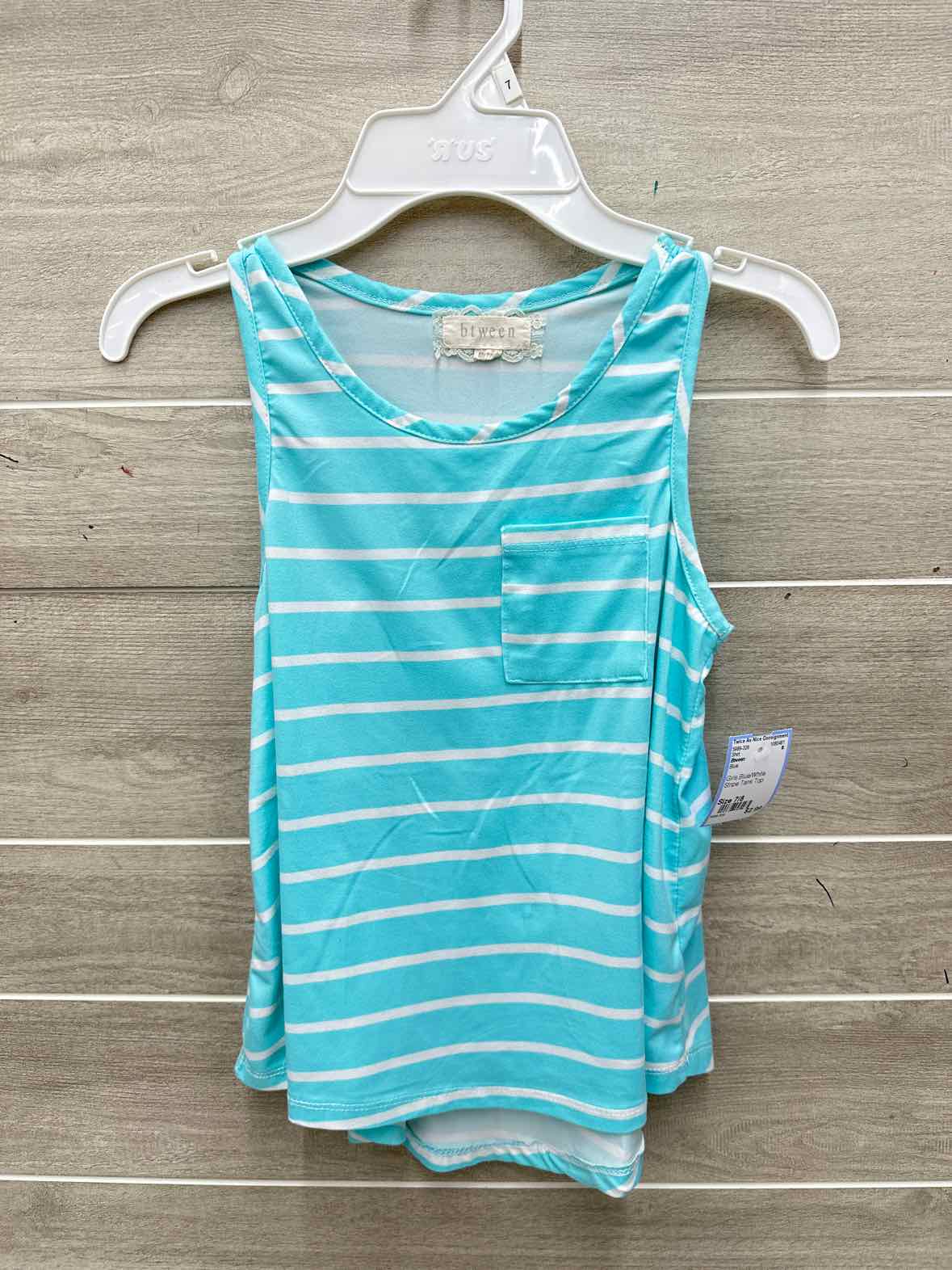 Btween Girls Size 7/8 Shirt