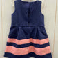 janie & jack Girls Size 2 Dress